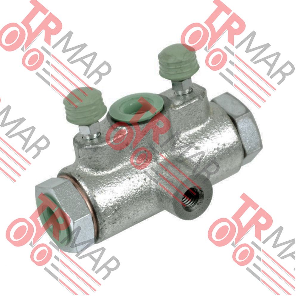 Hydraulic Control Valve