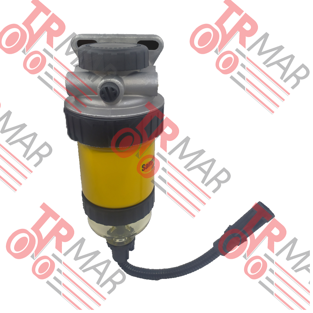 Fuel Fılter, Short Filter