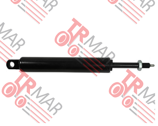 Gas Strut Roof