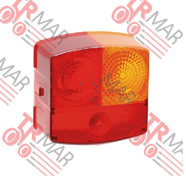 Stop Lamba Camı RH