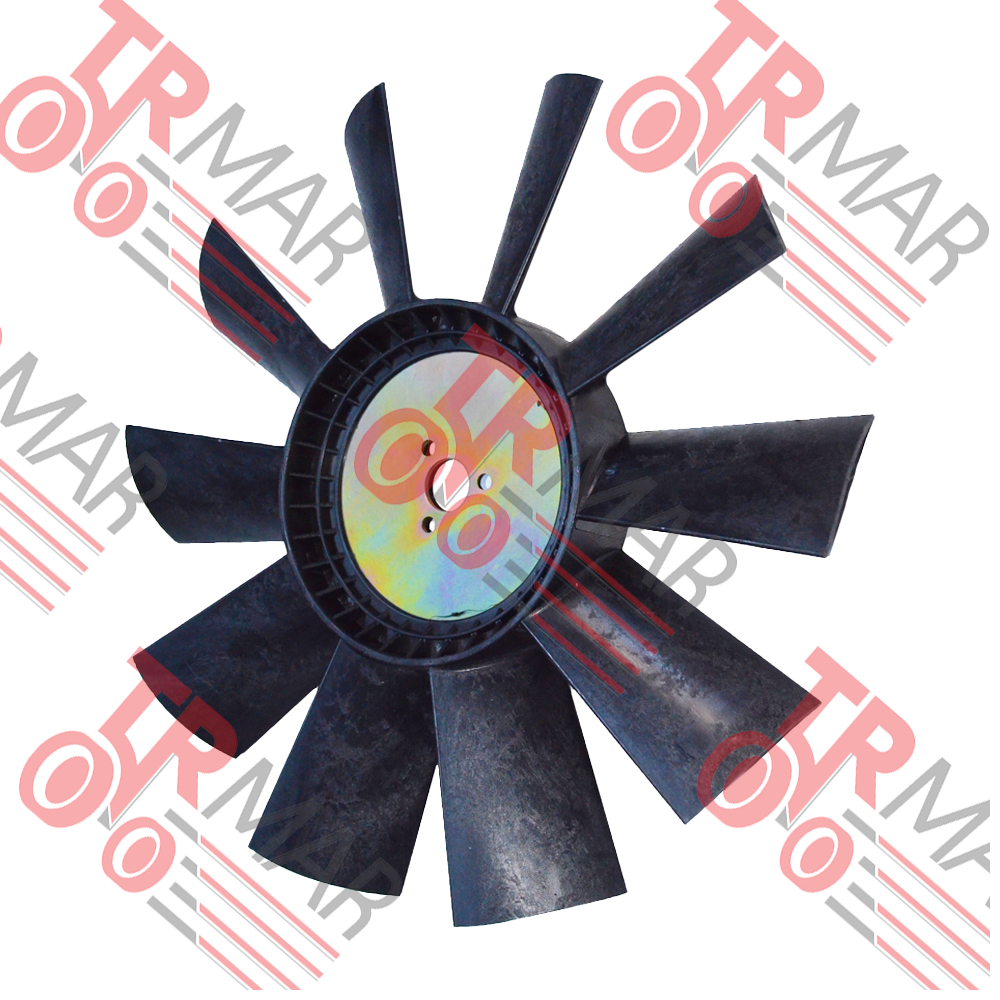 Fan 10 Blade