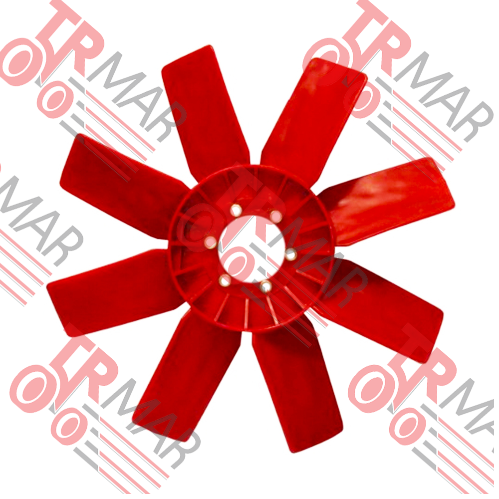 Fan 8 Blade