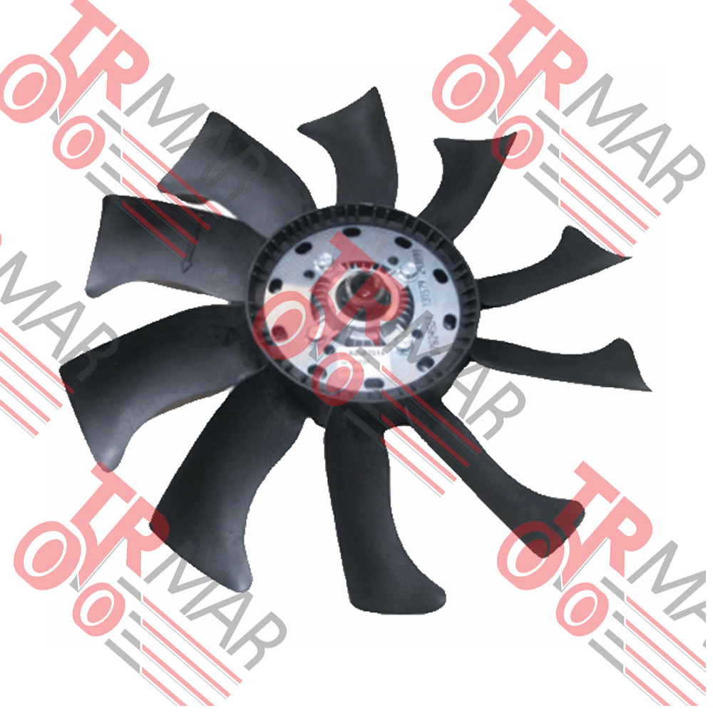 Fan 10 Blade