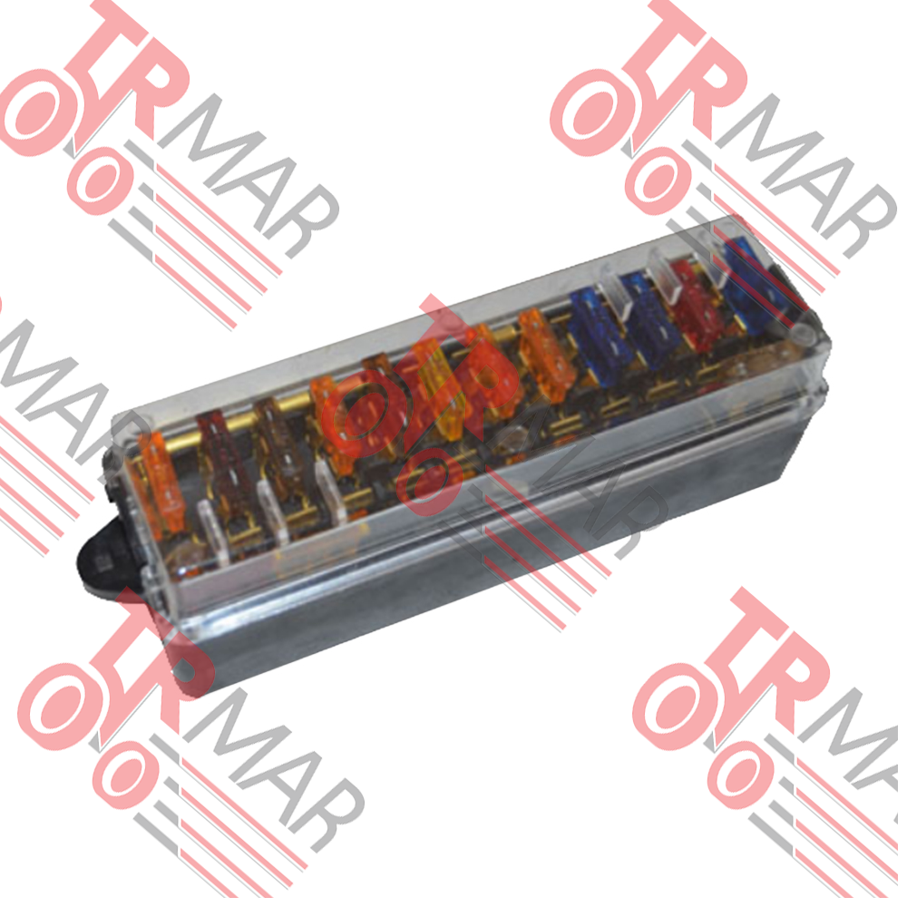 Fuse Box 13 Way