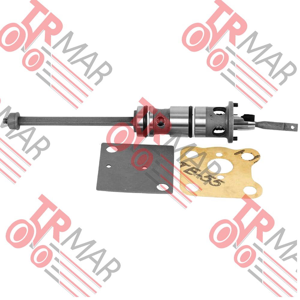 Hyd.Pump Control Valve