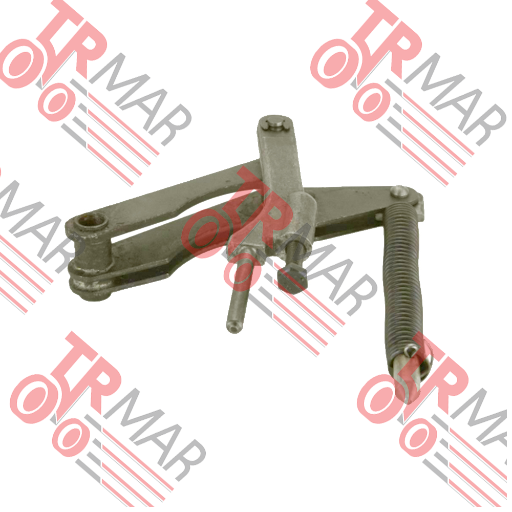 Draft Control Assembly