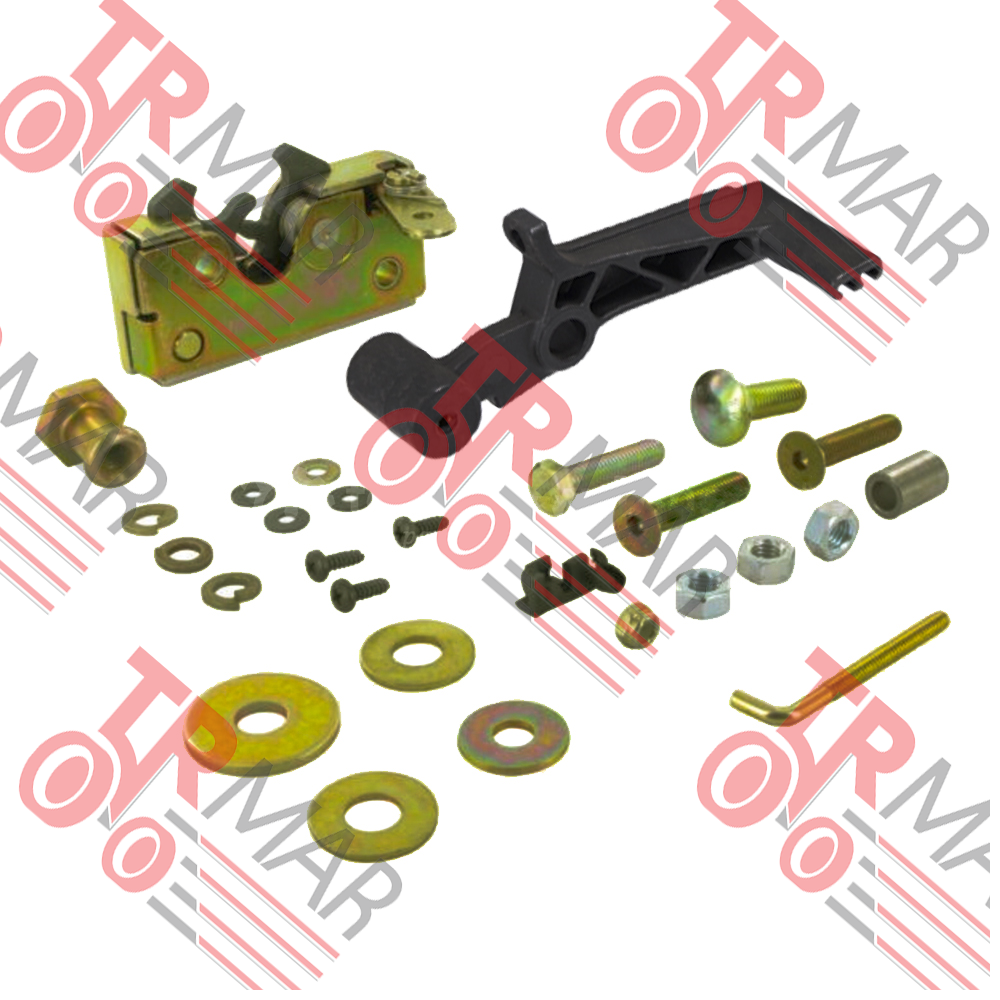 Handle Kit Rh