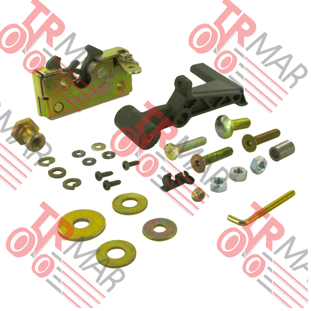 Handle Kit Lh