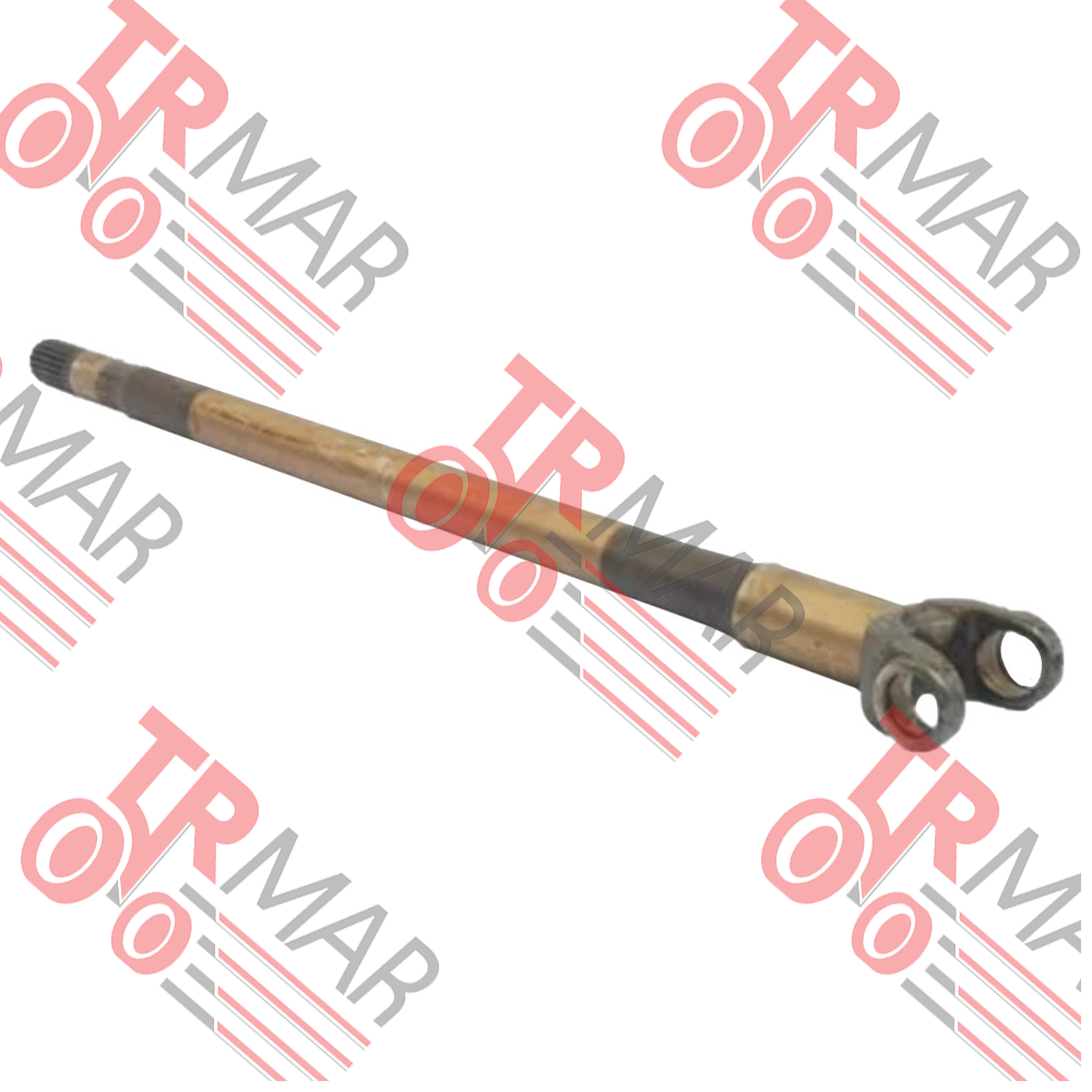 Front Axle Long Shaft