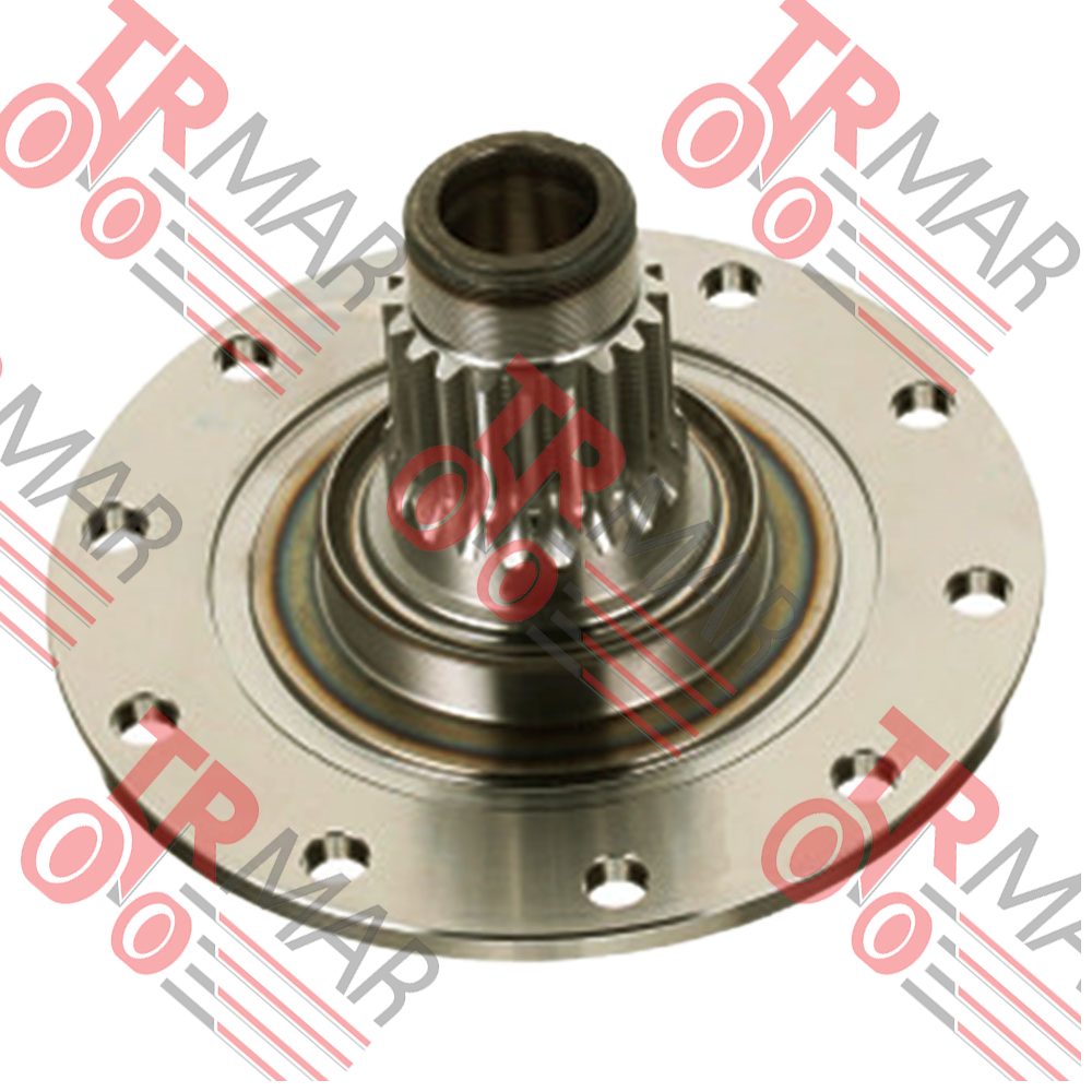 Front Axle Shaft