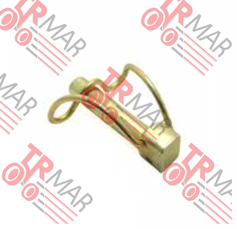 Gergi Zincir Pimi 14 mm