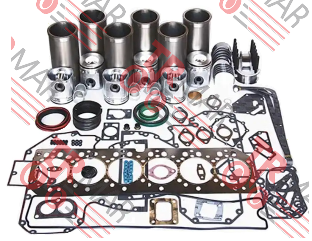 Motor Rektifiye Seti