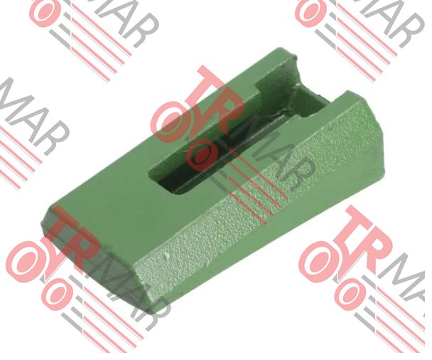 Draft Link Bumper