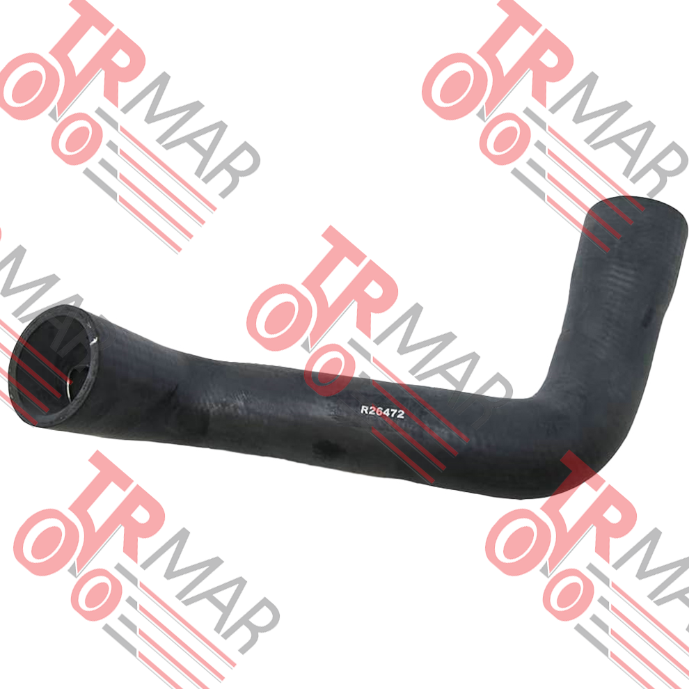 Radiator Bottom Hose W/Spring