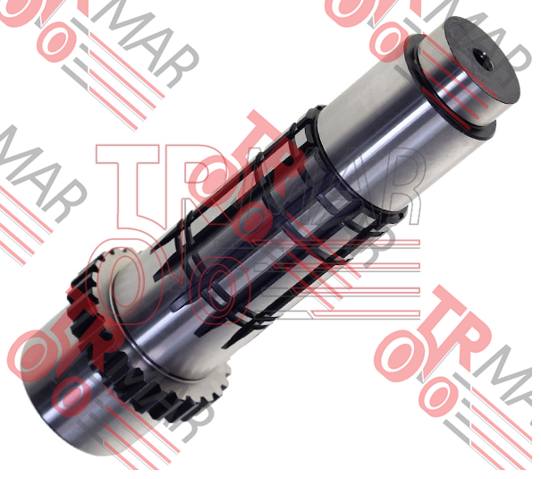 PTO Output Shaft
