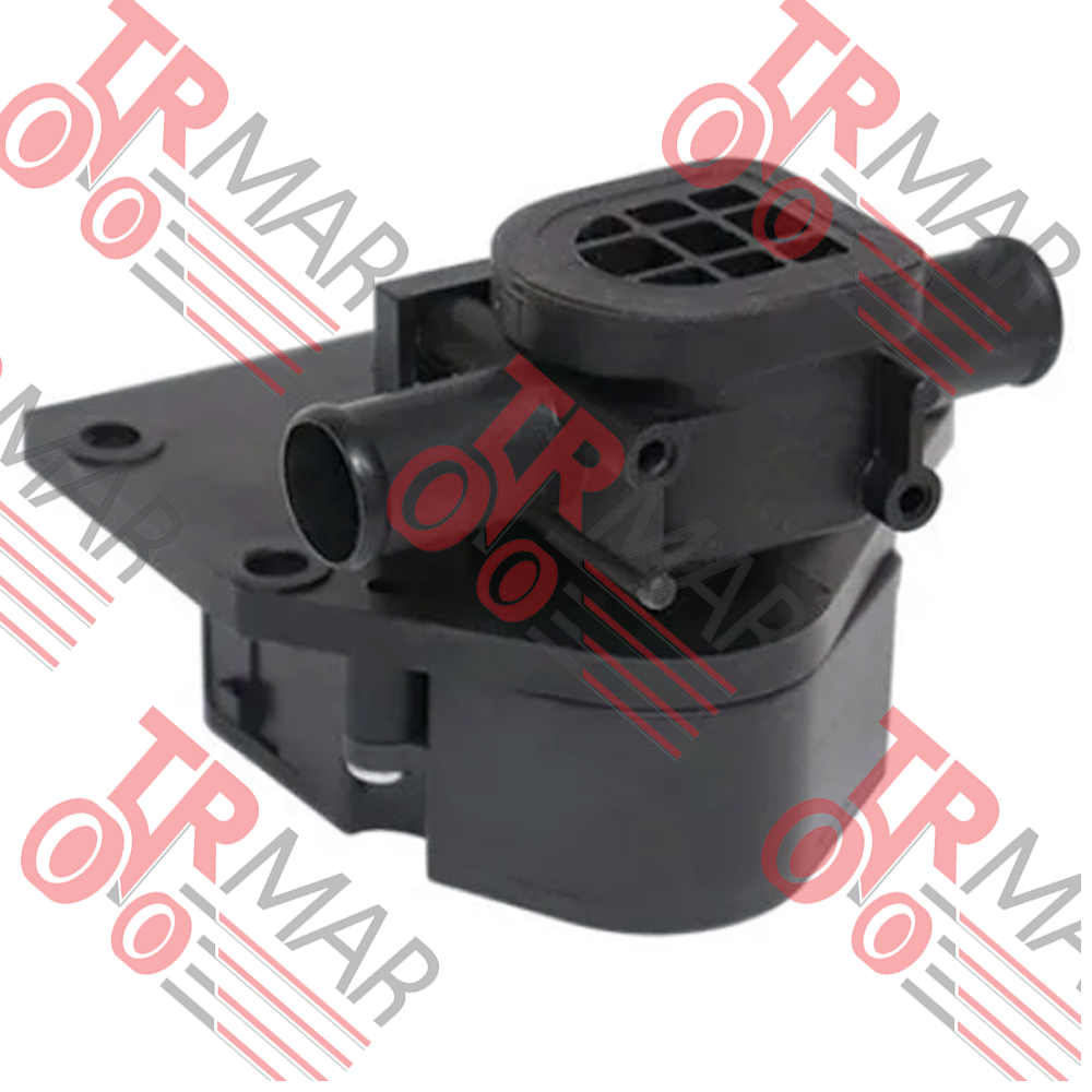 Isıtıcı Kontrol Vanası