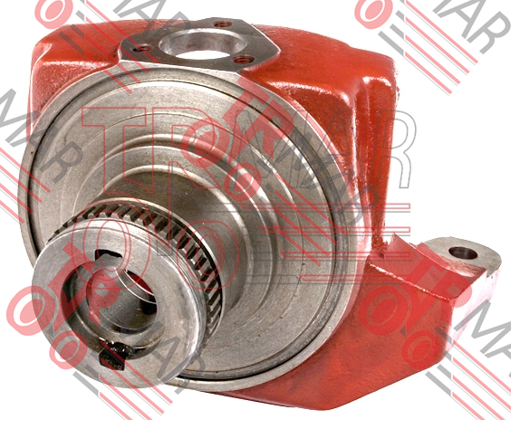 Housing Hub Front Axle Rh