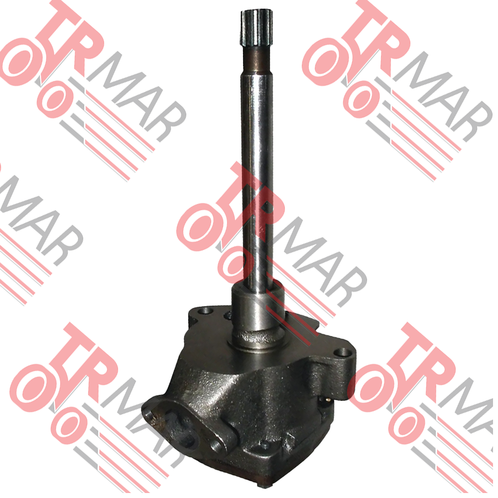 Yağ Pompası Turbosuz 25mm
