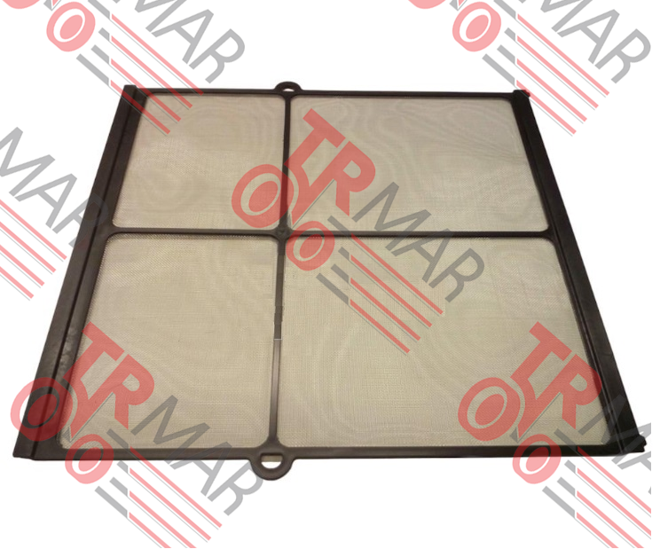 Oil Cooler Screen