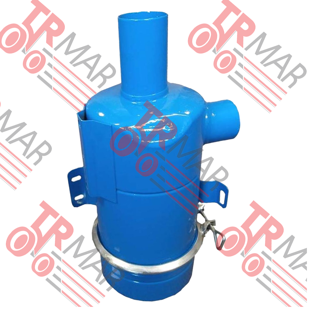 Oil Bath Air Filter