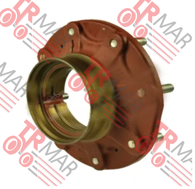 Front Hub