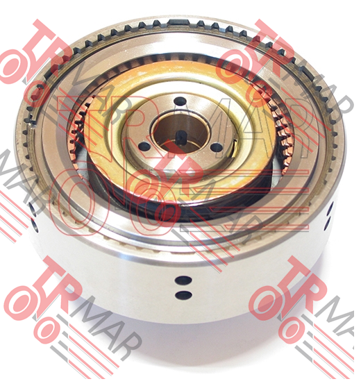 PTO Clutch Pack w/ 3 Plates