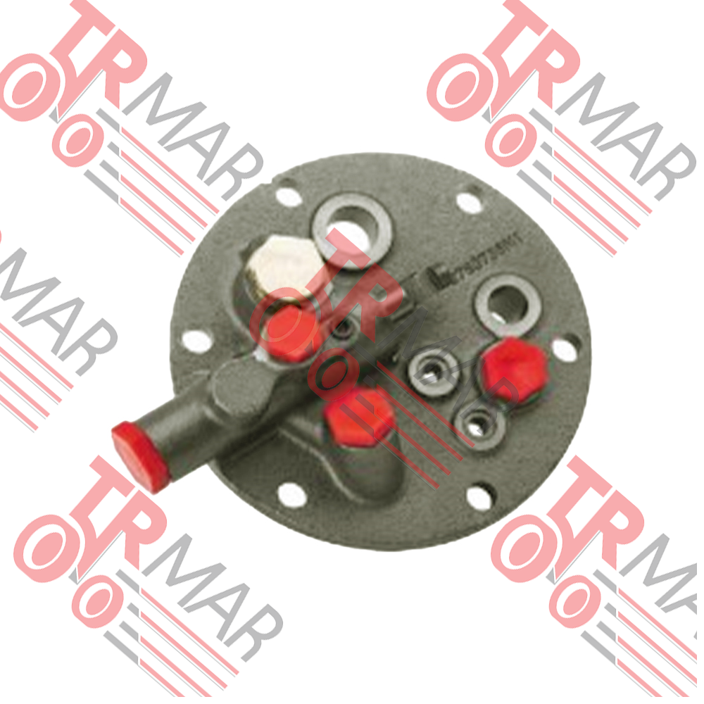 PTO Side Cover