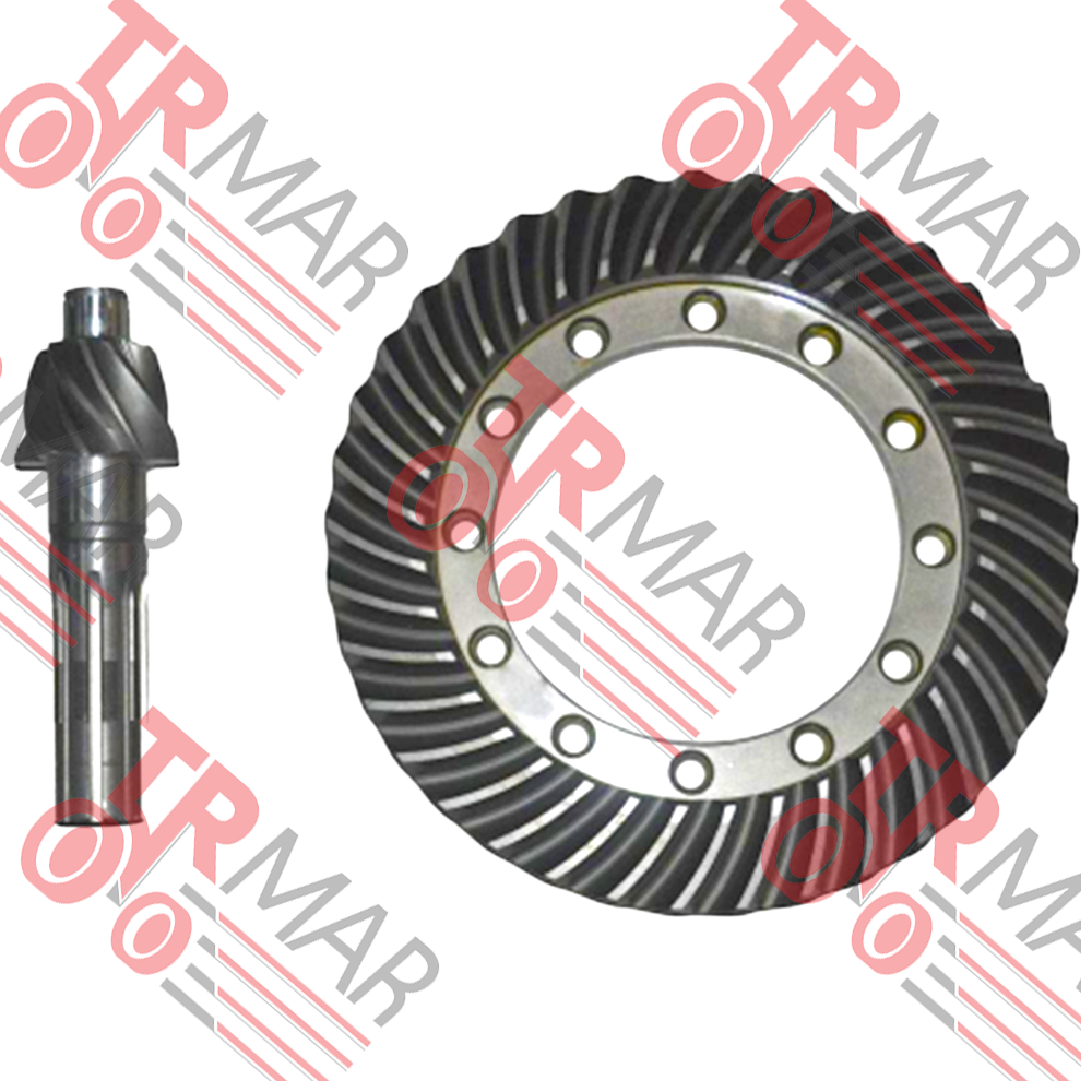 Ayna Mahruti Kısa 6x37