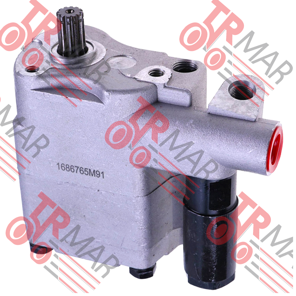Hydraulic Pump İpto