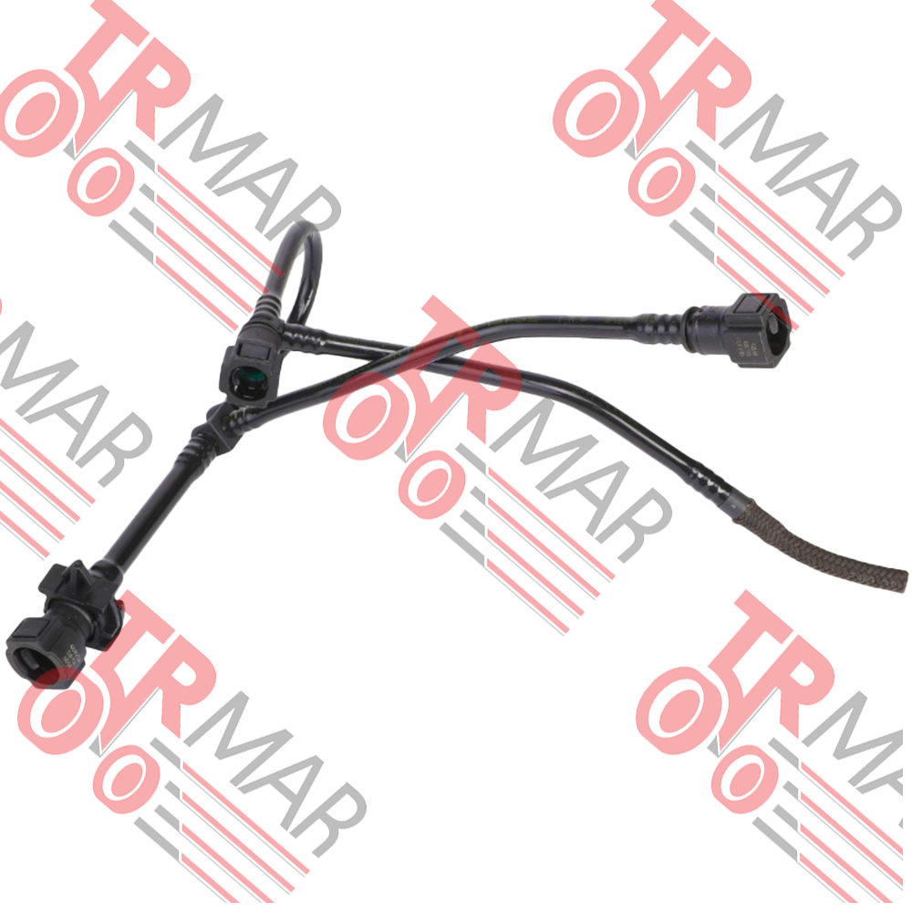 Mazot Otomatik Çıkış Borusu