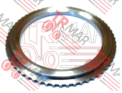 Plate PTO Clutch Drive
