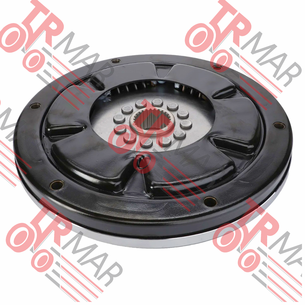 Clutch Damper