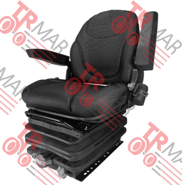 Air Suspended Seat Assy