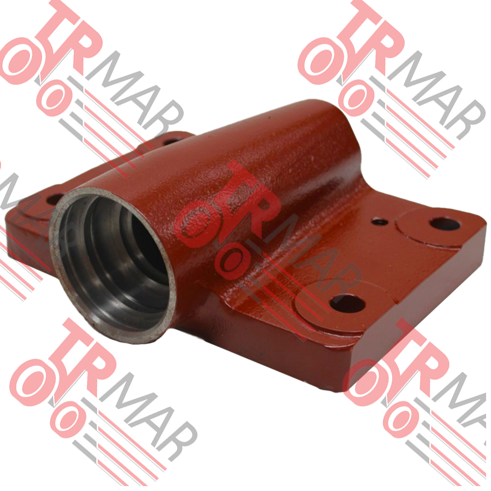 4WD Driveshaft Carrier Plate