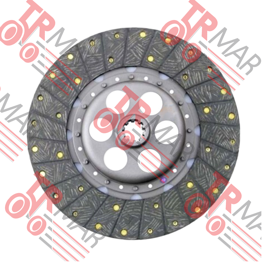 Clutch Plate 11' 10T