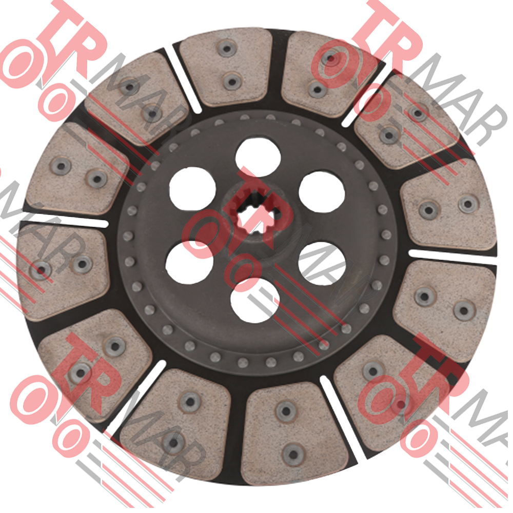 Clutch Disc 12' Bronze