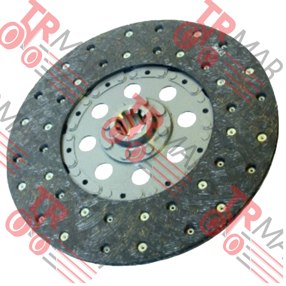 Clutch Plate 12' 10T