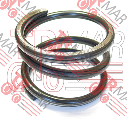 Piston Spring PTO Clutch
