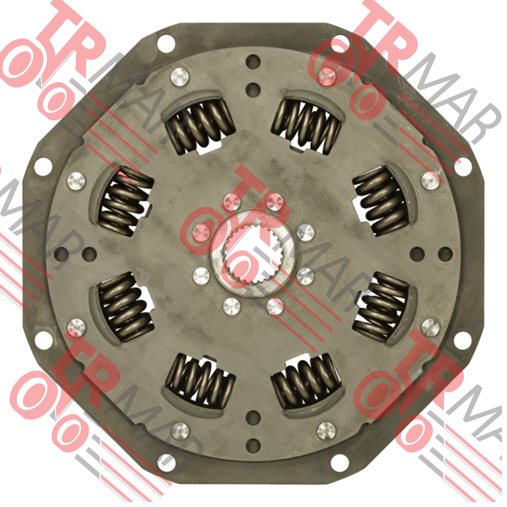 Clutch Damper