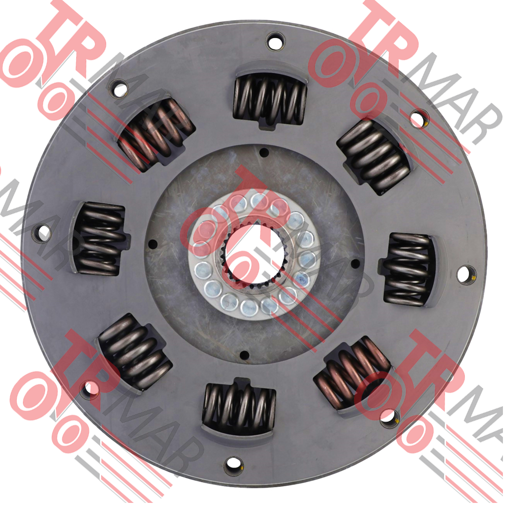 Clutch Damper