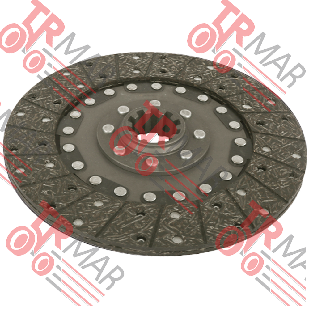 Clutch Plate 10T