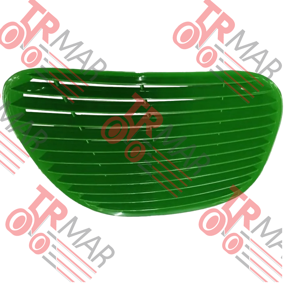 Hood Side Grille LH