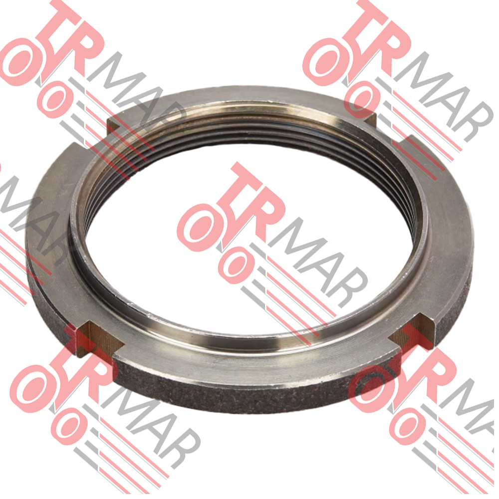 Front Axle Nut