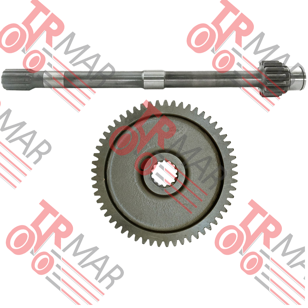 Pto Shaft Kit