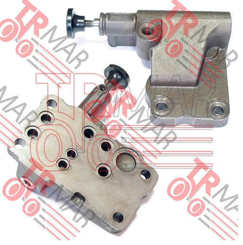 Hidrolik Damper Valfi