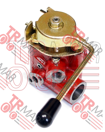 Distributor w/ Short Lever