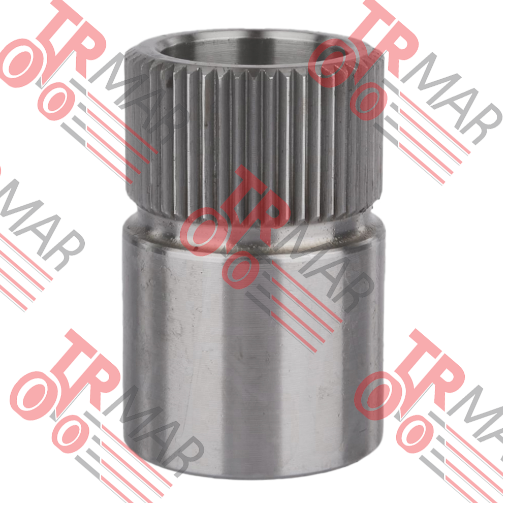 Fuel Pump Gear Flange Short