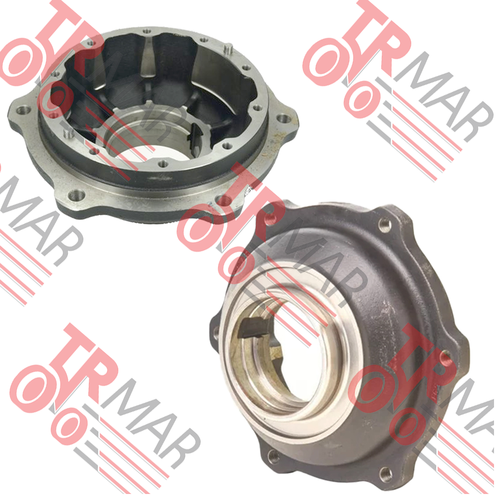 Front Axle Hub