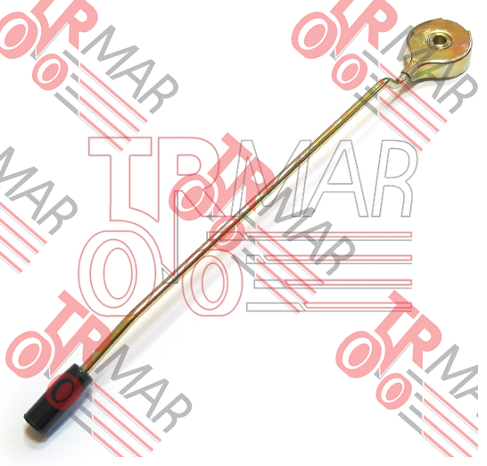 Damper Kolu Uzun