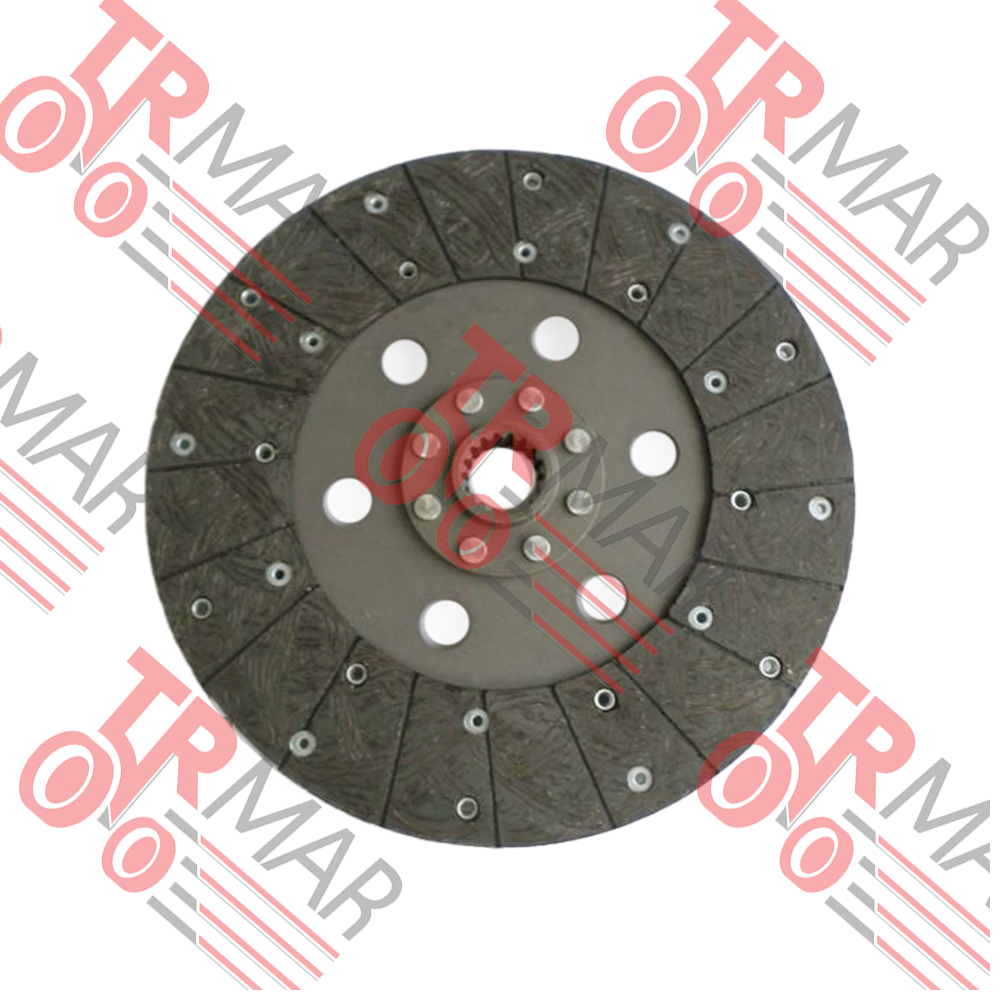 Clutch Plate 17T